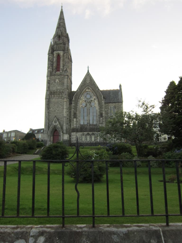 St John’s Church (Dunoon) in Dunoon, Argyll and Bute