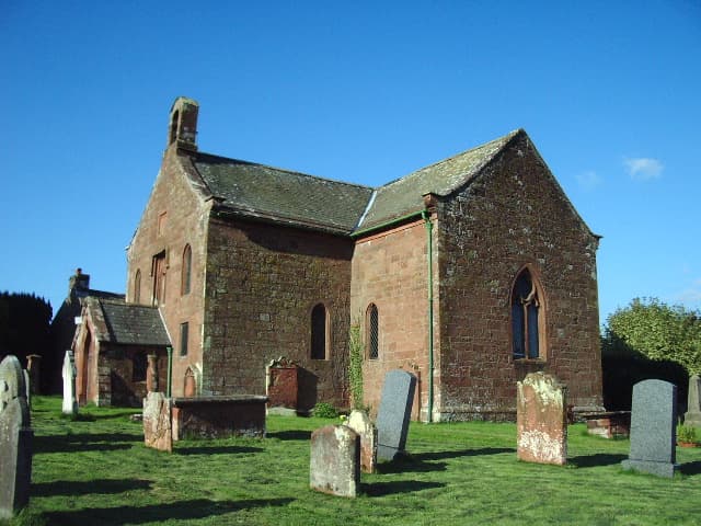 Church of All Saints in Culgaith, Cumbria