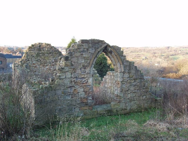 Chapel of St. Mary Magdalene in Durham, County Durham