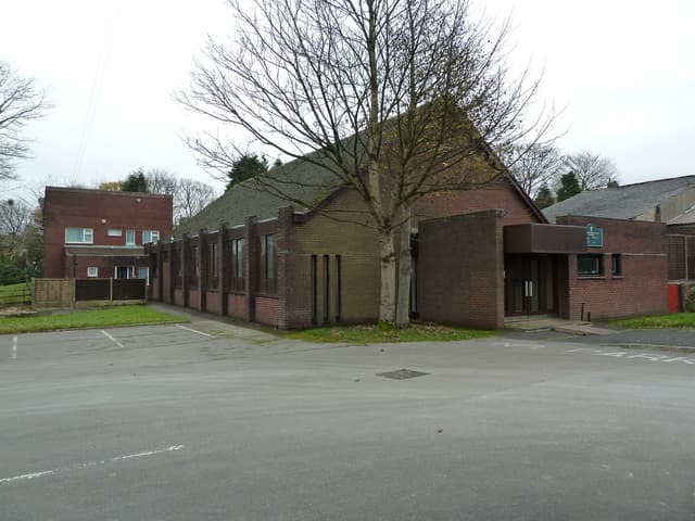 Our Lady's Catholic Church in Oldham, Greater Manchester
