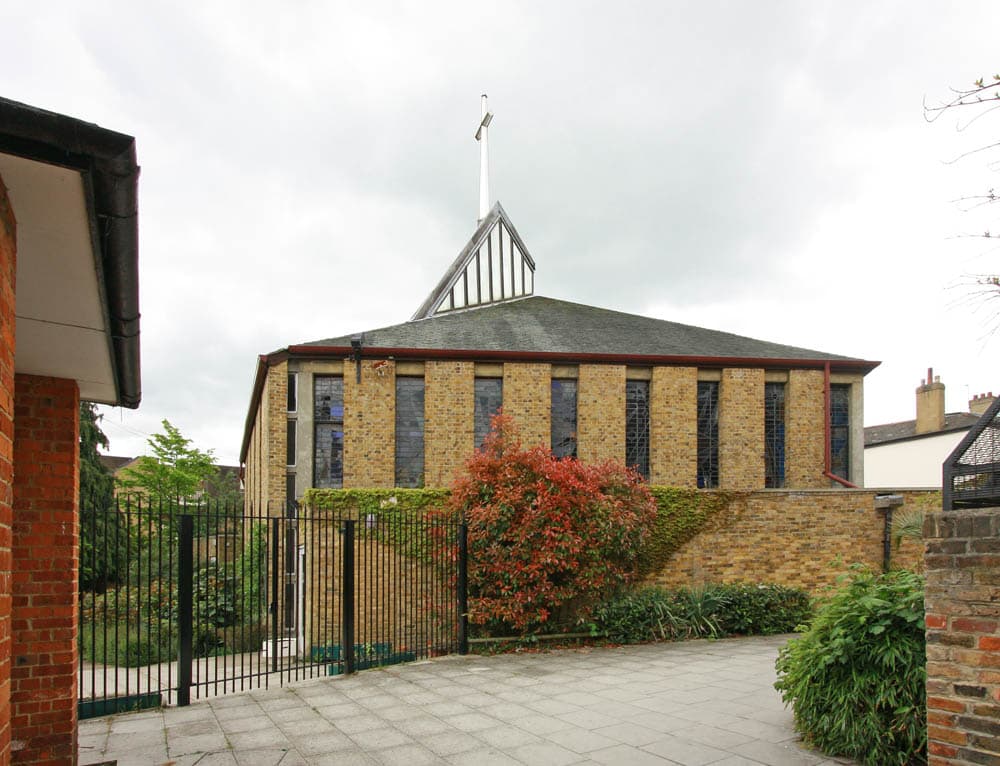 St. Mark's Church in London, Greater London