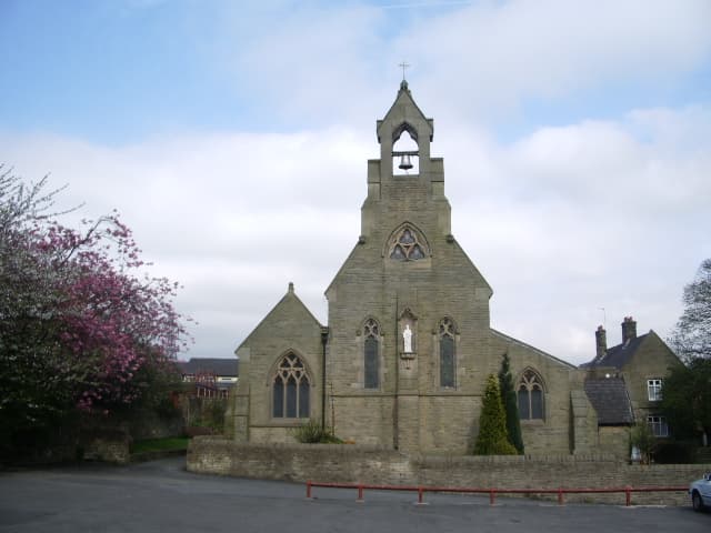 St Paul's Church in Manchester, Greater Manchester