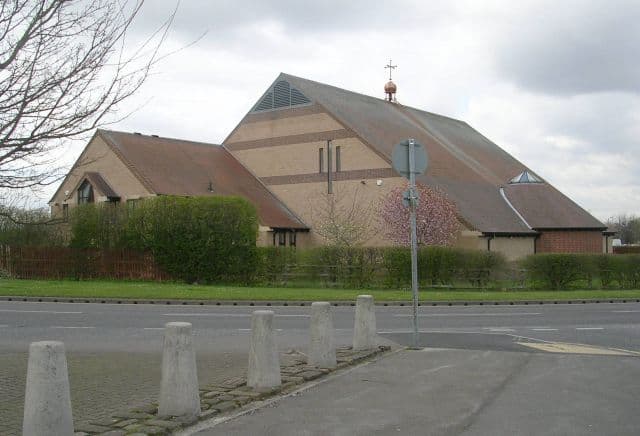 Ss Peter and Paul, Wakefield in Wakefield, West Yorkshire