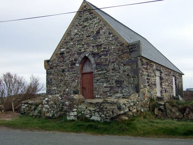 Bethel Chapel in St Davids, Pembrokeshire