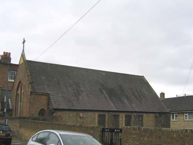 Holy Trinity Centre in London, Greater London