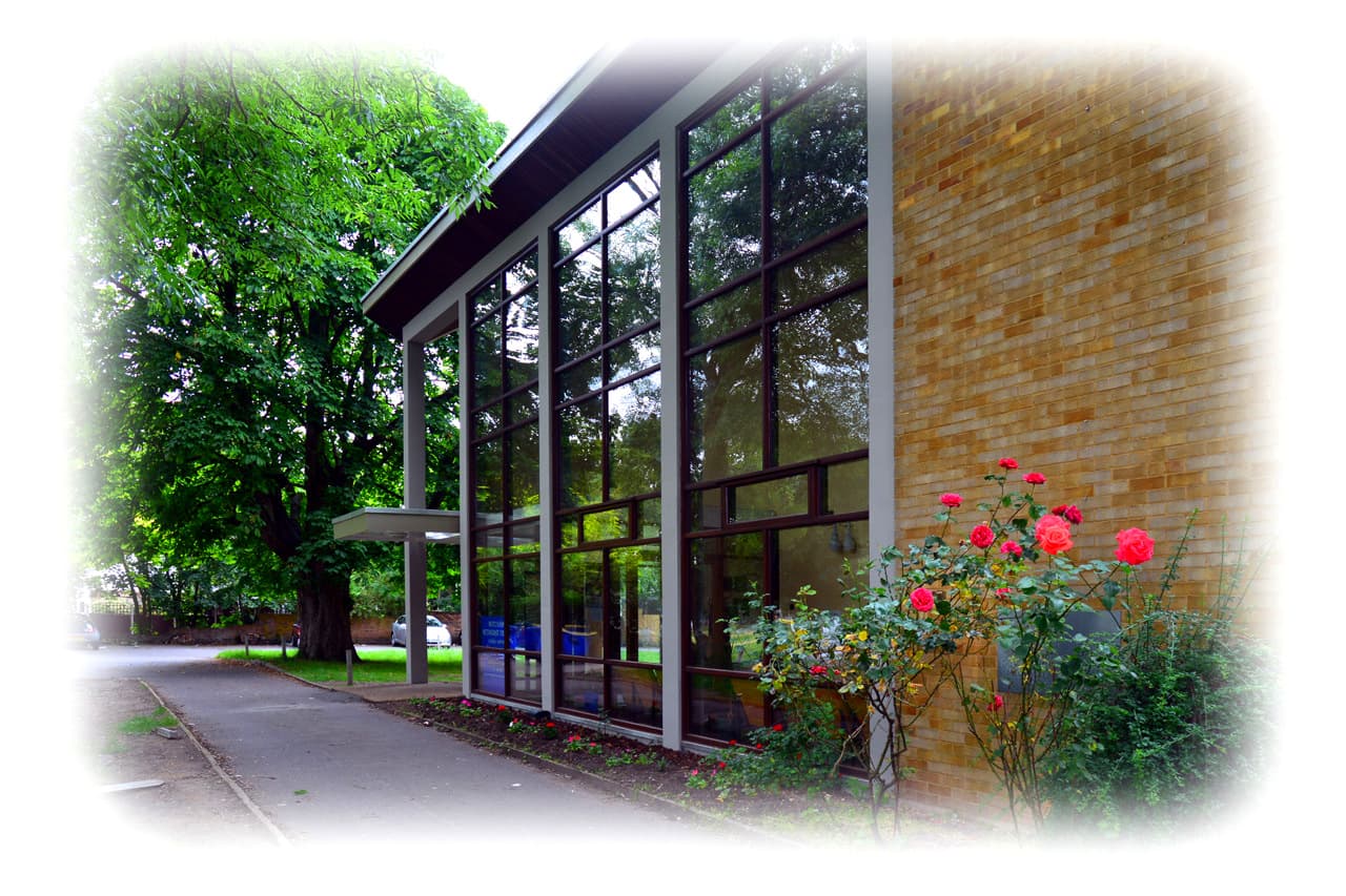 Methodist Church in Mitcham, Greater London