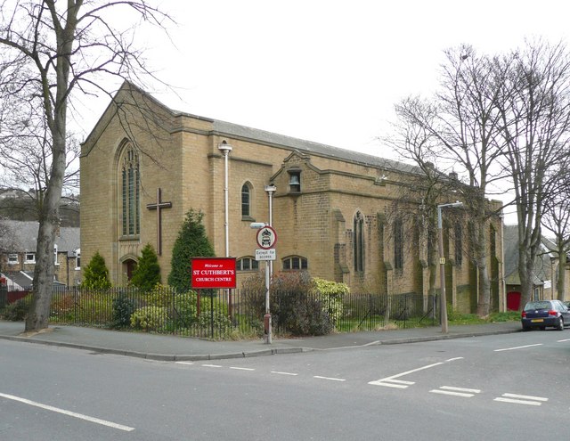 St Cuthbert in Huddersfield, West Yorkshire