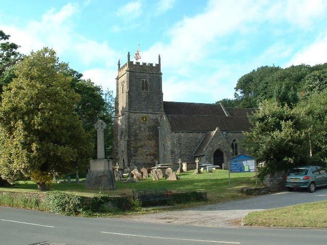 St. James in Wotton-under-Edge, Gloucestershire