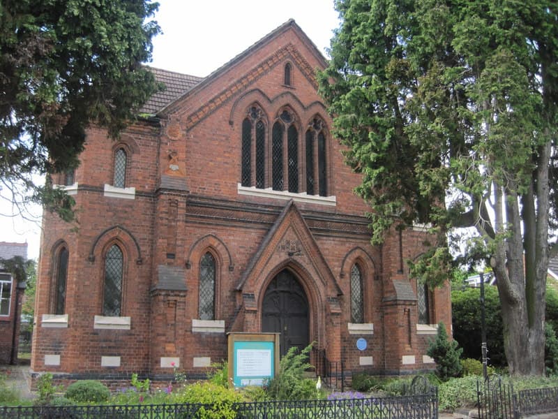 Methodist Church, Weaverham in Weaverham, Northwich, Cheshire