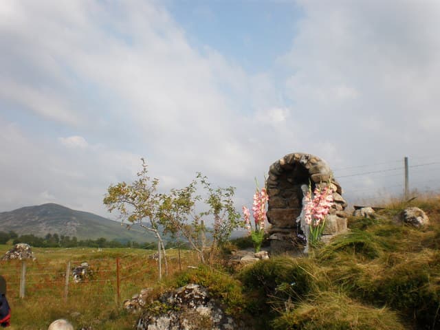 Immaculate Conception Parish Church, Stratherrick in Drumnadrochit, Highland
