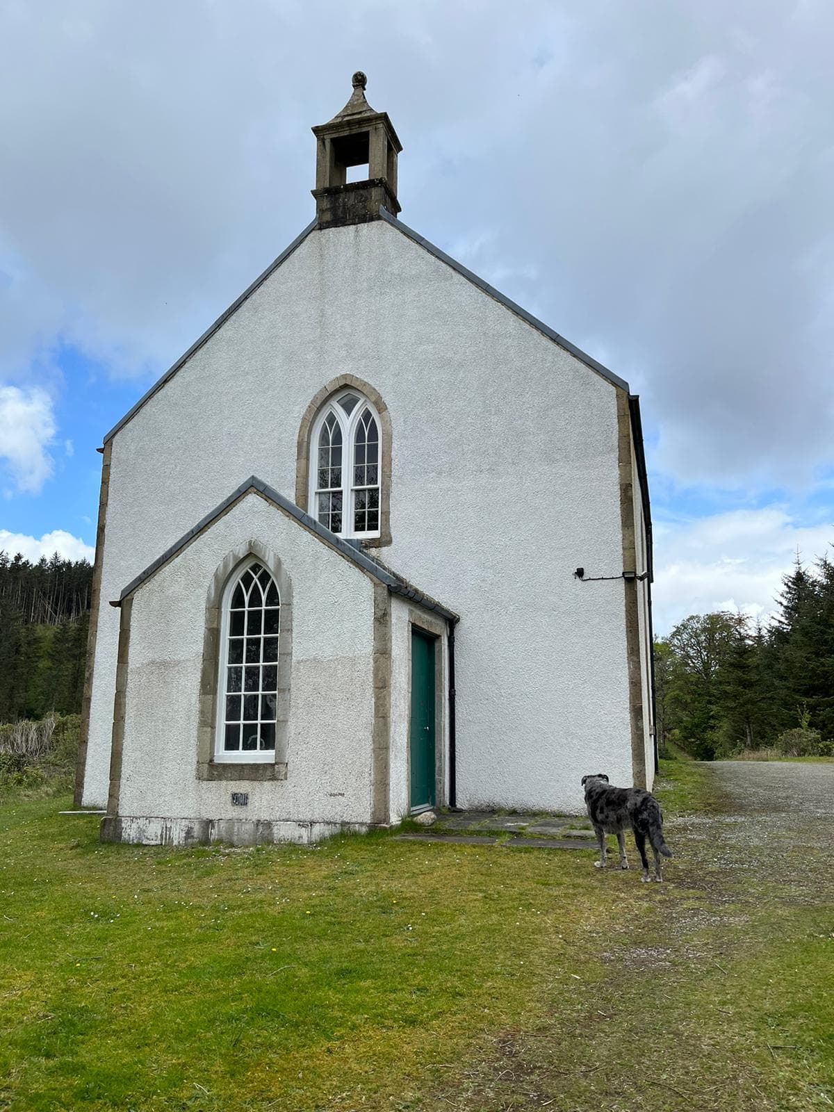 Free Church, Raasay in Portree, Highland