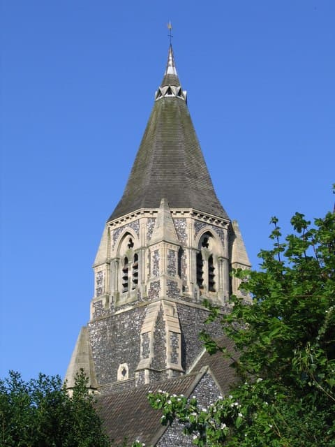 Holy Trinity in Norwich, Norfolk
