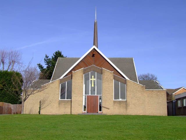 St David's, Eastwod in Southend-on-Sea, Essex