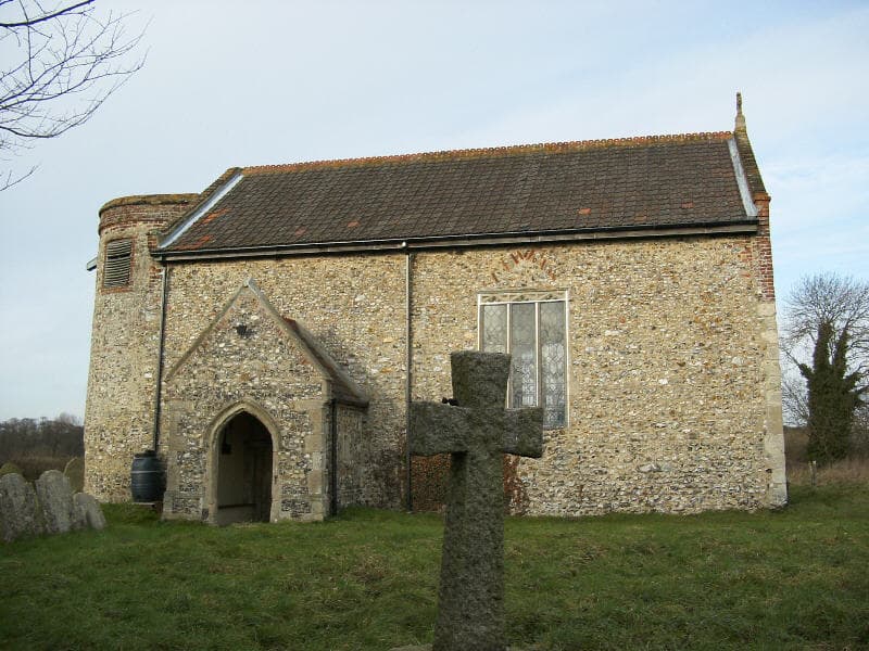Church of St Margaret in Dereham, Norfolk