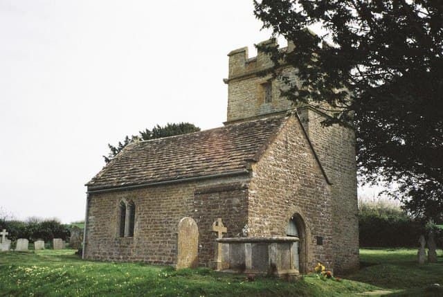 Holy Trinity Old Church, Bothenhampton in Bridport, Dorset