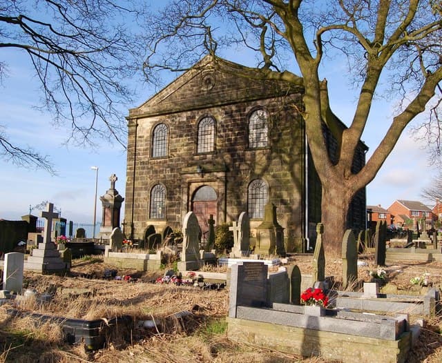 Ruiton Chapel in Dudley, West Midlands