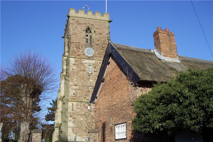 All Saints Church, Narborough in Leicester, Leicestershire