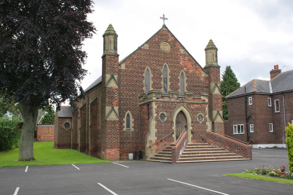 Sacred Heart, Northallerton in Northallerton, North Yorkshire