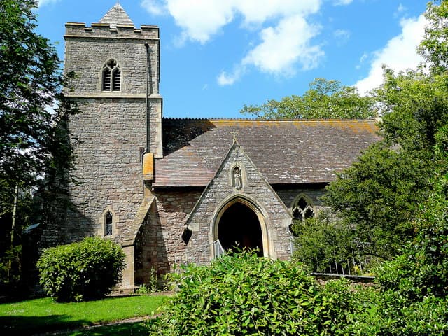 Church of St Michael in Felton, Herefordshire