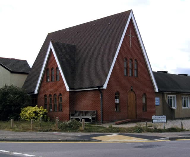 St Paul in Chelmsford, Essex