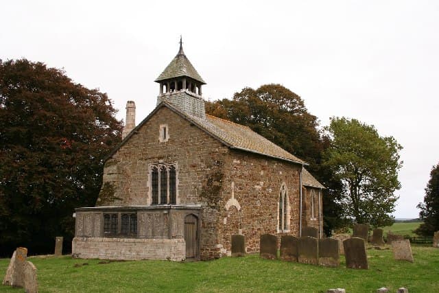Church of St Peter in Lusby with Winceby, Lincolnshire