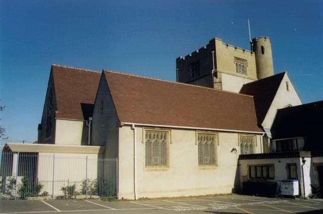 St Alban's Church in Southampton, Hampshire