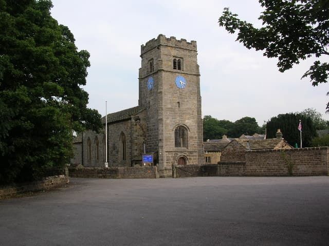 St Robert's Church in Harrogate, North Yorkshire