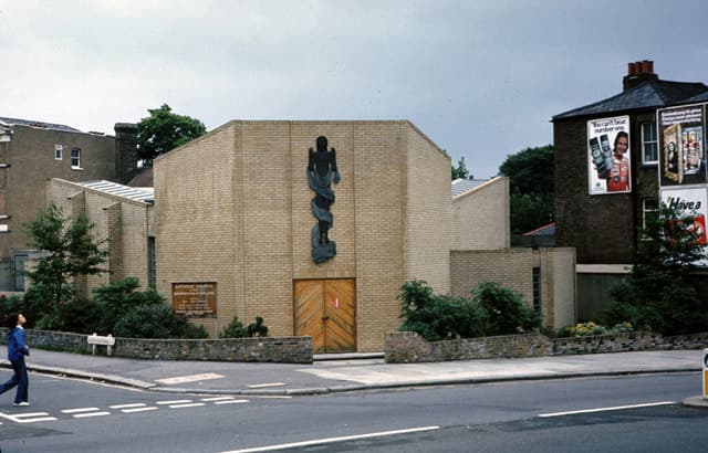 Church of the Resurrection of our Lord, Sydenham in London, Greater London