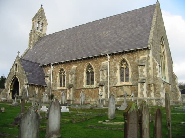 St. John the Evangelist in Walmer, Kent