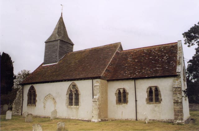 The Parish Church of St Bartholomew in Lewes, East Sussex