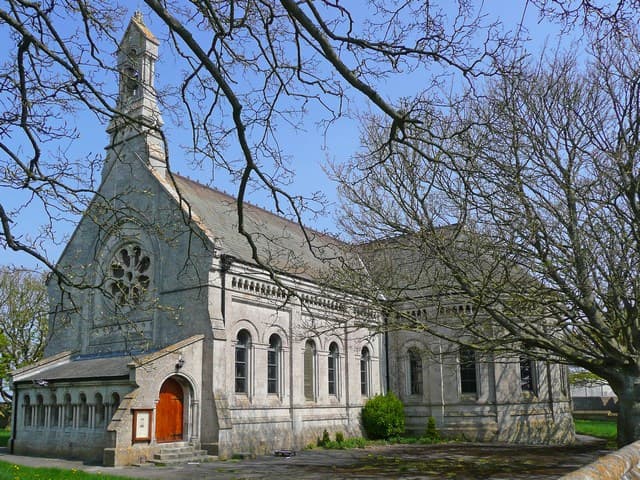 St. Peter's Church, Portland in Portland, Dorset