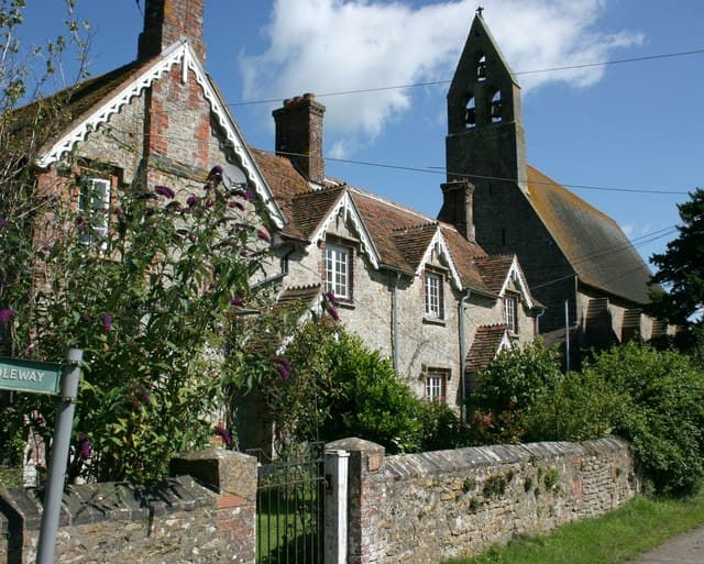 Church of St Mary, Witham Friary in Witham Friary, Somerset