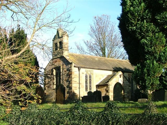 All Saints' Church, Deighton in Deighton, North Yorkshire