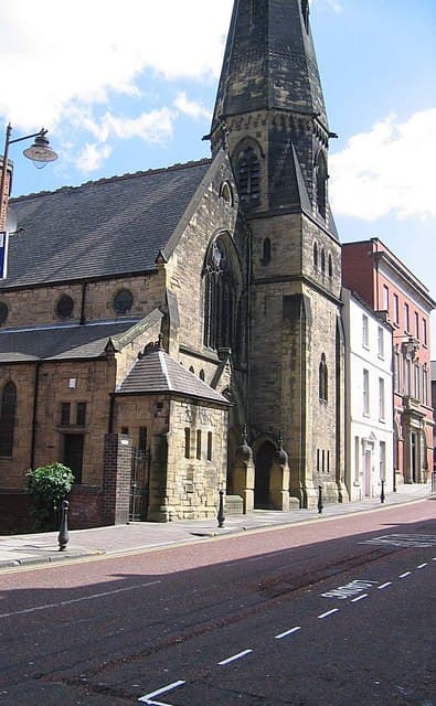 United Reformed Church in Durham, County Durham