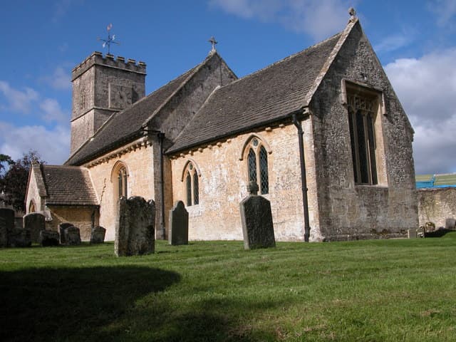 Church of St Peter in Cheltenham, Gloucestershire