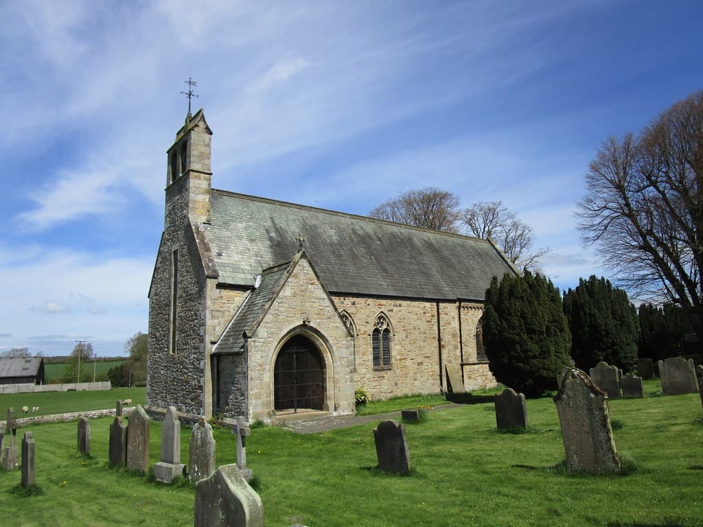 Church of St Mary in Barnard Castle, County Durham