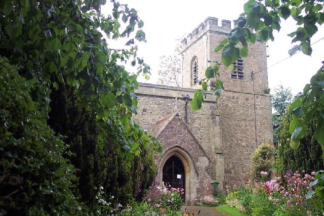 St Peter's Church, Ashby Parva in Lutterworth, Leicestershire