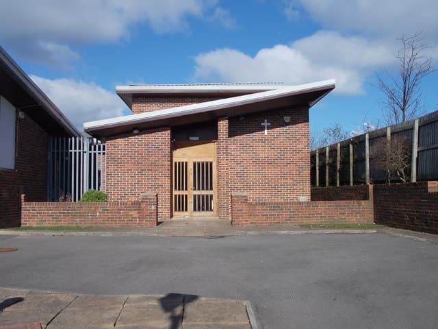St Aidan in Bradford, West Yorkshire