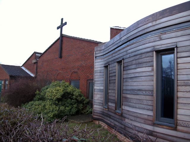 St Augustine of Canterbury North Springfield in Chelmsford, Essex