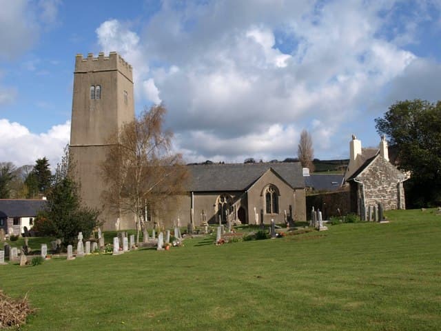 Church of St Bartholomew in Newton Abbot, Devon