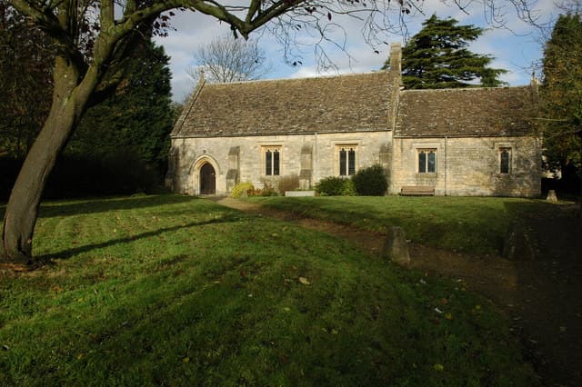 Church of St Andrew in Stonehouse, Gloucestershire