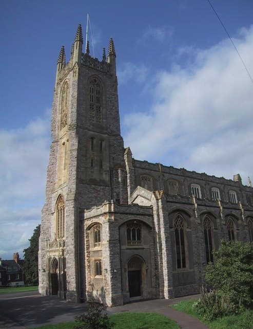 Exmouth Chapel in Exmouth, Devon