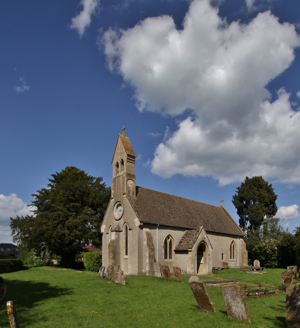 Church of St Michael in Buckingham, Buckinghamshire