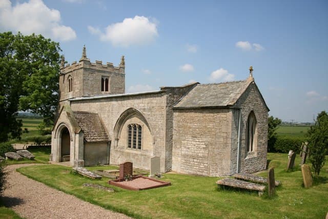 Church of St Mary in Sleaford, Lincolnshire