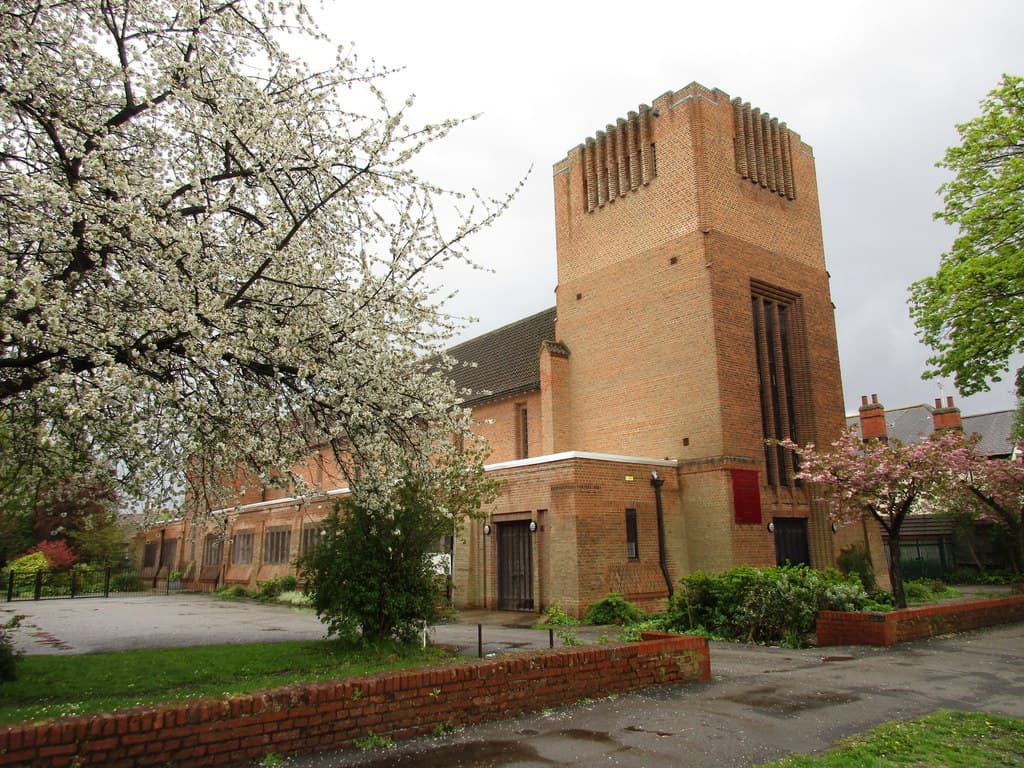 Saint Alban the Martyr in Hull, East Riding of Yorkshire