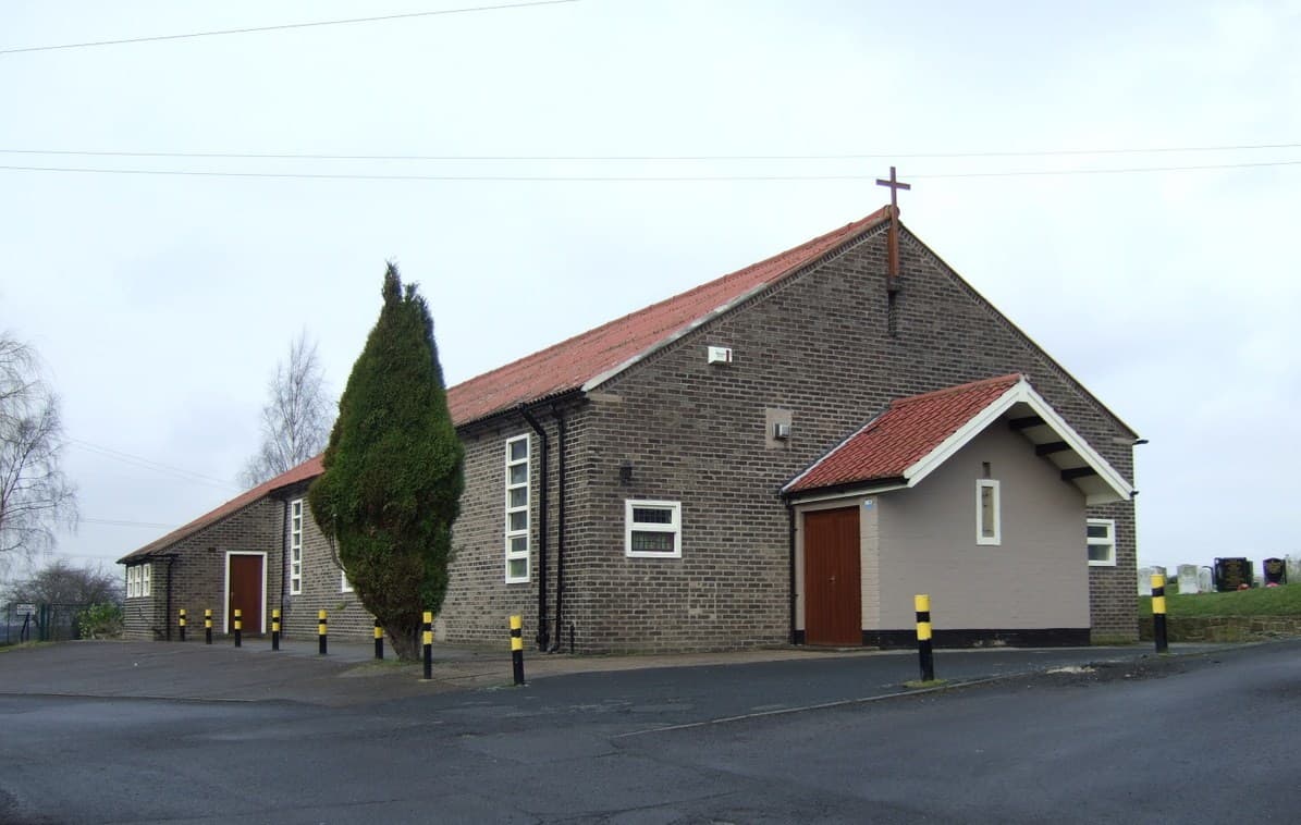 St Gerard, Thrybergh in Rotherham, South Yorkshire