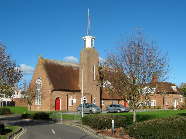 Roman Catholic Church of St Teresa of Lisieux in Taunton, Somerset