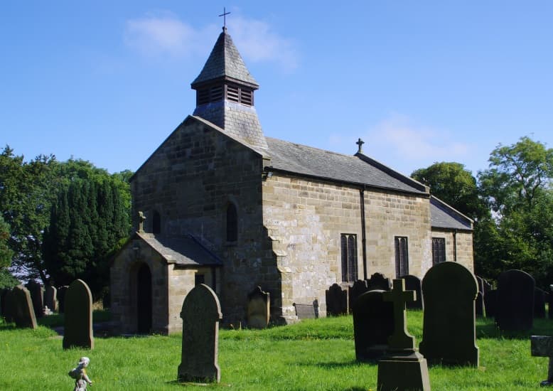 Church of St Michael in Saltburn-by-the-Sea, North Yorkshire