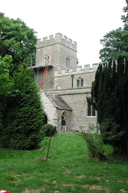 St Mary's Church, Hardmead in Astwood, Buckinghamshire