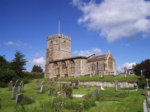 Church of St Andrew & St Peter in Toller Porcorum, Dorset